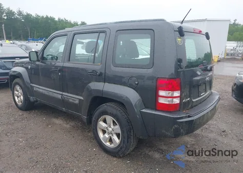 2011 Jeep Liberty Sport из США, поврежденный, VIN 1J4PN2GK5BW585901